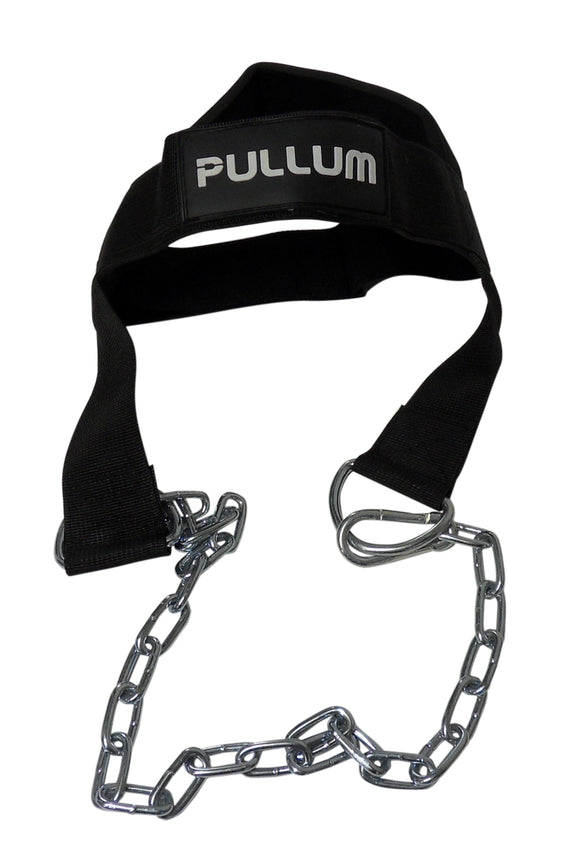 Pullum Nylon Head Harness