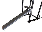 Pullum Pro-B Abdominal Leg Raise Bench