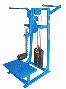 Pullum Pro-S Total Hip Machine