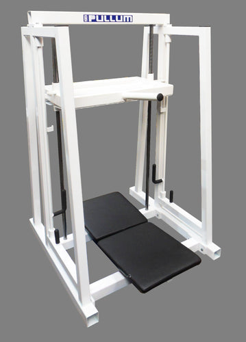 Pullum - Vertical Leg Press - Disc Loading