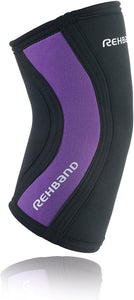 Rehband RX Elbow Sleeve - Purple