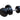 Pioneer Solid Rubber Dumbbells Pairs (Curved Handle) - CLEARANCE