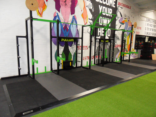 Pullum PRO TRAINING LIFTING PLATFORM to fit Pullum Racks