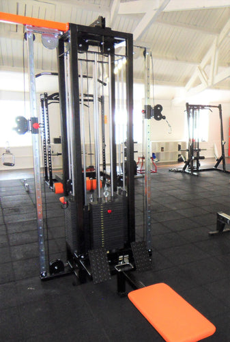 Pullum Pro-S 8 Station Multigym