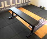 Light Flat Bench - For Home/Light Commercial Gym