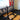 Independent Adjustable Squat Stands with safety bars