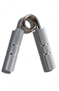 Baraban Aluminium Handgripper with Chrome Spring