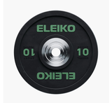 ELEIKO Sports Training Discs - Black