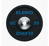 ELEIKO Sports Training Discs - Black