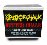 Spider Chalk™ 8oz Super-Mega Chalk Block