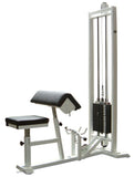 Pullum Pro-S Seated Curl