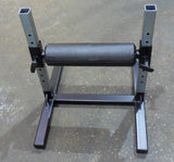 Pullum Pro-Adjustable Single Leg Squat (Bulgarian Squat) Roller