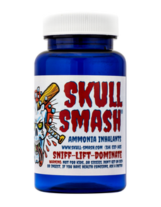 Skull Smash Ammonia Inhalant
