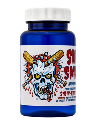 Skull Smash Ammonia Inhalant