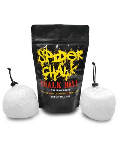 Spider Chalk™ Refillable Chalk Balls