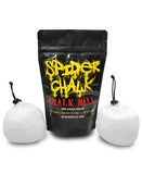 Spider Chalk™ Refillable Chalk Balls