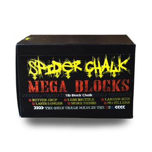 Spider Chalk™ Super-Mega Chalk Block - 1lb Box