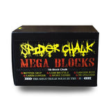 Spider Chalk™ Super-Mega Chalk Block - 1lb Box