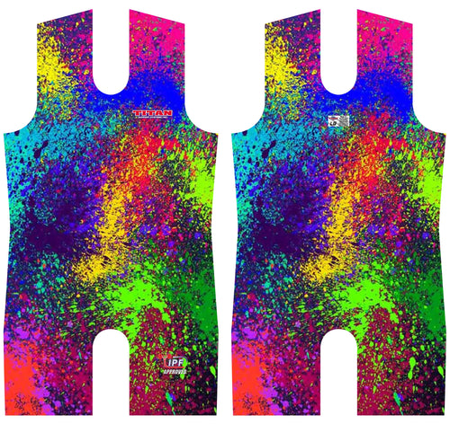 Titan Triumph Sublimated Singlet - IPF approved (in stock)