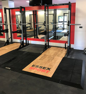 PROFESSIONAL PLATFORM TO FIT TECHNOGYM RACK