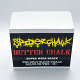 Spider Chalk™ 8oz Super-Mega Chalk Block