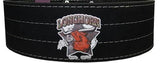 Titan Longhorn Buckle Belt - Double Prong