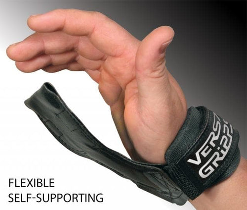 Versa Gripps PRO - Weight Lifting Wrist Straps