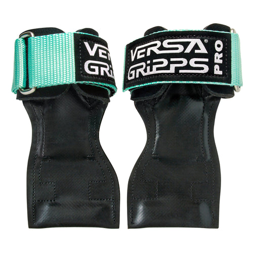 Versa Gripps PRO - Weight Lifting Wrist Straps