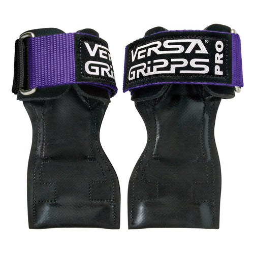 Versa Gripps PRO - Weight Lifting Wrist Straps