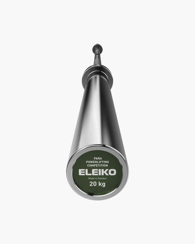 ELEIKO WPPO Powerlifting Competition Bar