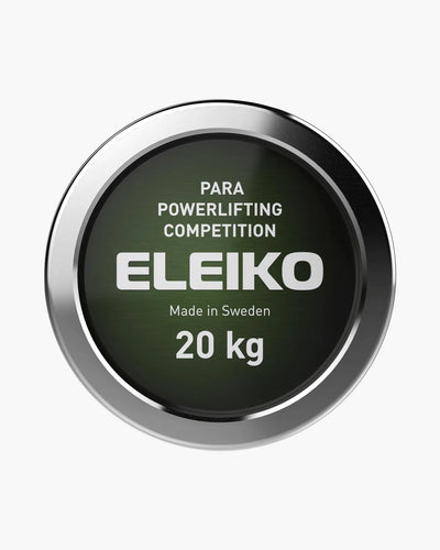 ELEIKO WPPO Powerlifting Competition Bar