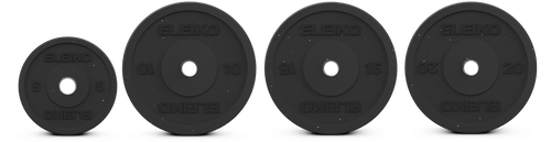 ELEIKO XF BUMPER Training Discs