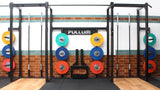 Pullum Back to Wall Rack