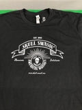 American Whiskey Scented Skull Smash T-Shirt