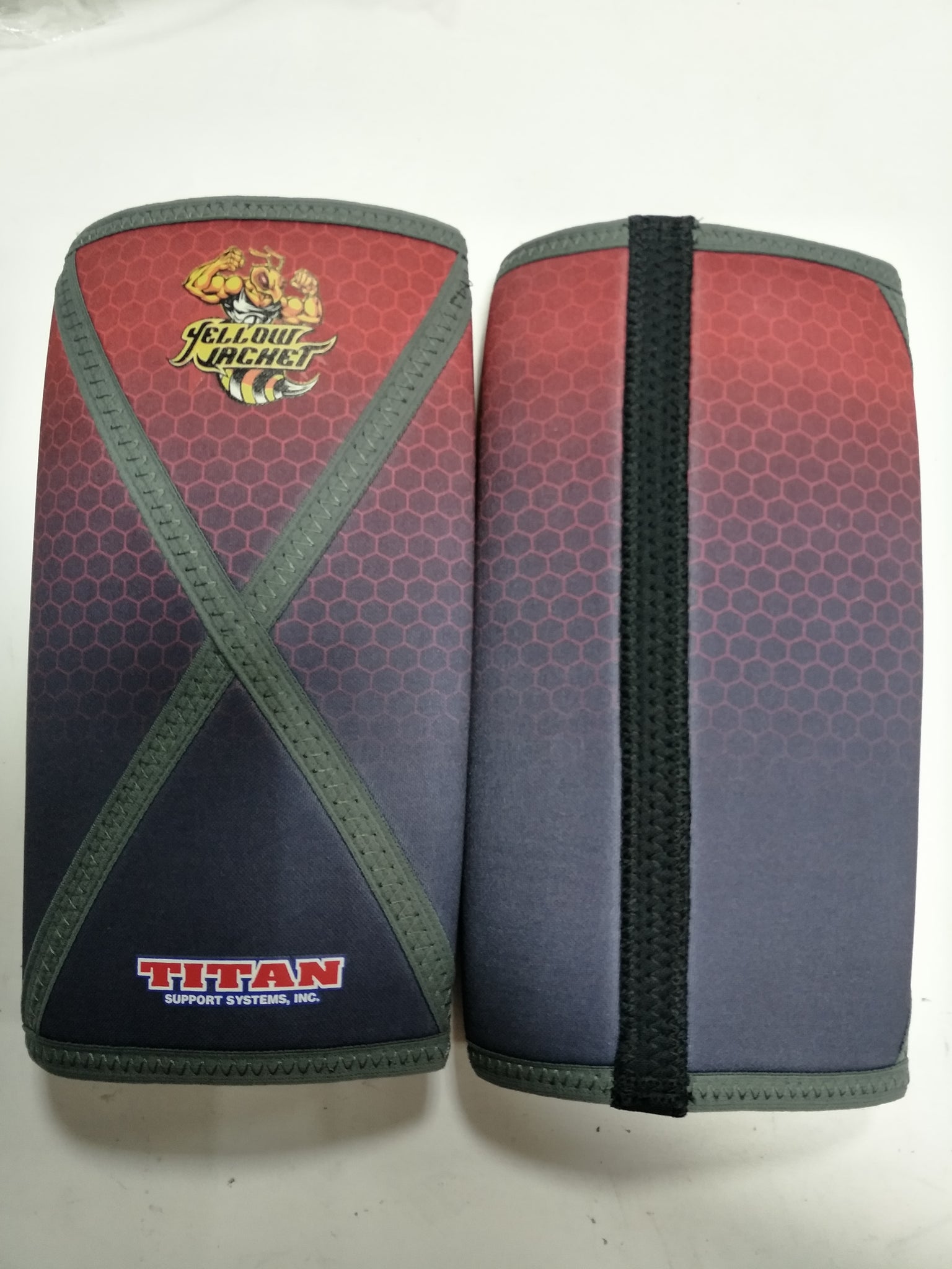 【値下げ】Titan Knee sleeve(タイタン 二ースリーブ)