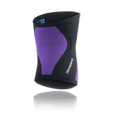 Rehband Women's RX Purple Knee Sleeve