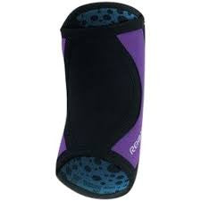 Rehband RX Elbow Sleeve - Purple