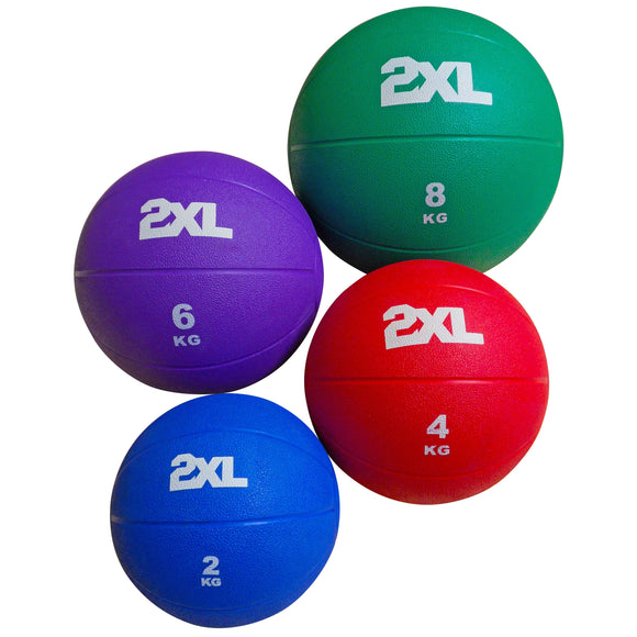 2XL Rubber Medicine Balls