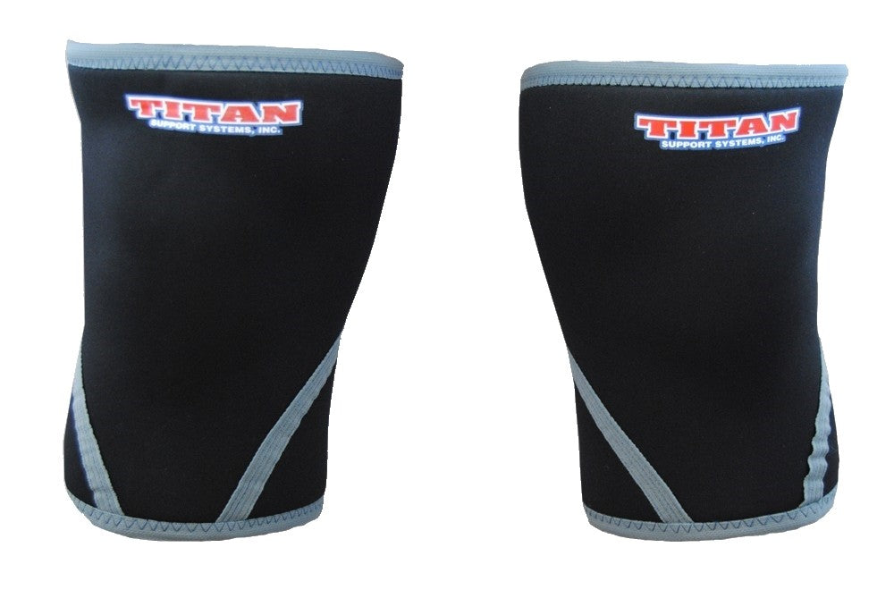 Titan Neoprene Knee Sleeves Pullum Sports
