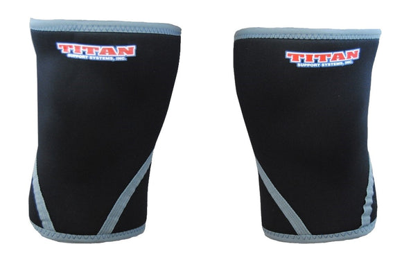 Titan Neoprene Knee Sleeves