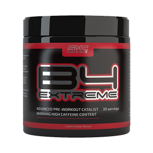 SNC - B4 Extreme Very Strong Pre-Workout