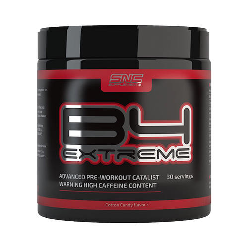 SNC - B4 Extreme Very Strong Pre-Workout