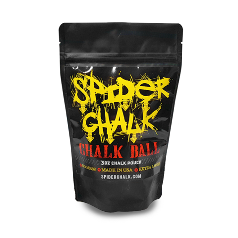 Spider Chalk™ Refillable Chalk Balls