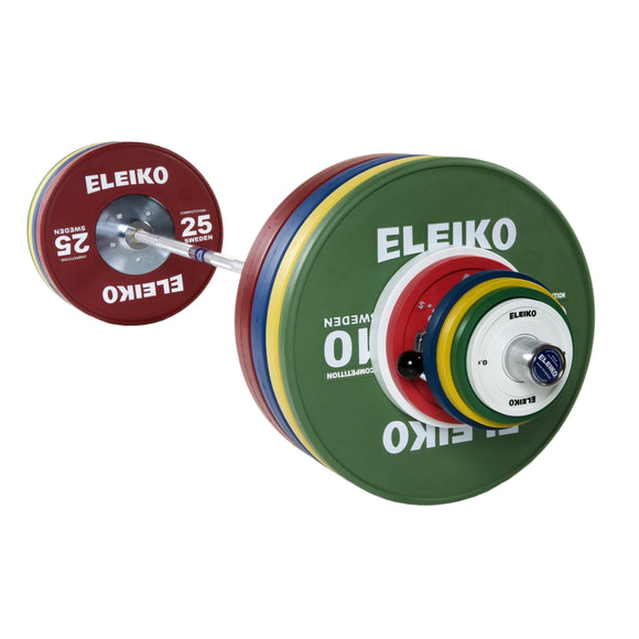 Eleiko Men's NxG Competition Set