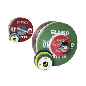 Eleiko Olympic Weightlifting Training Set