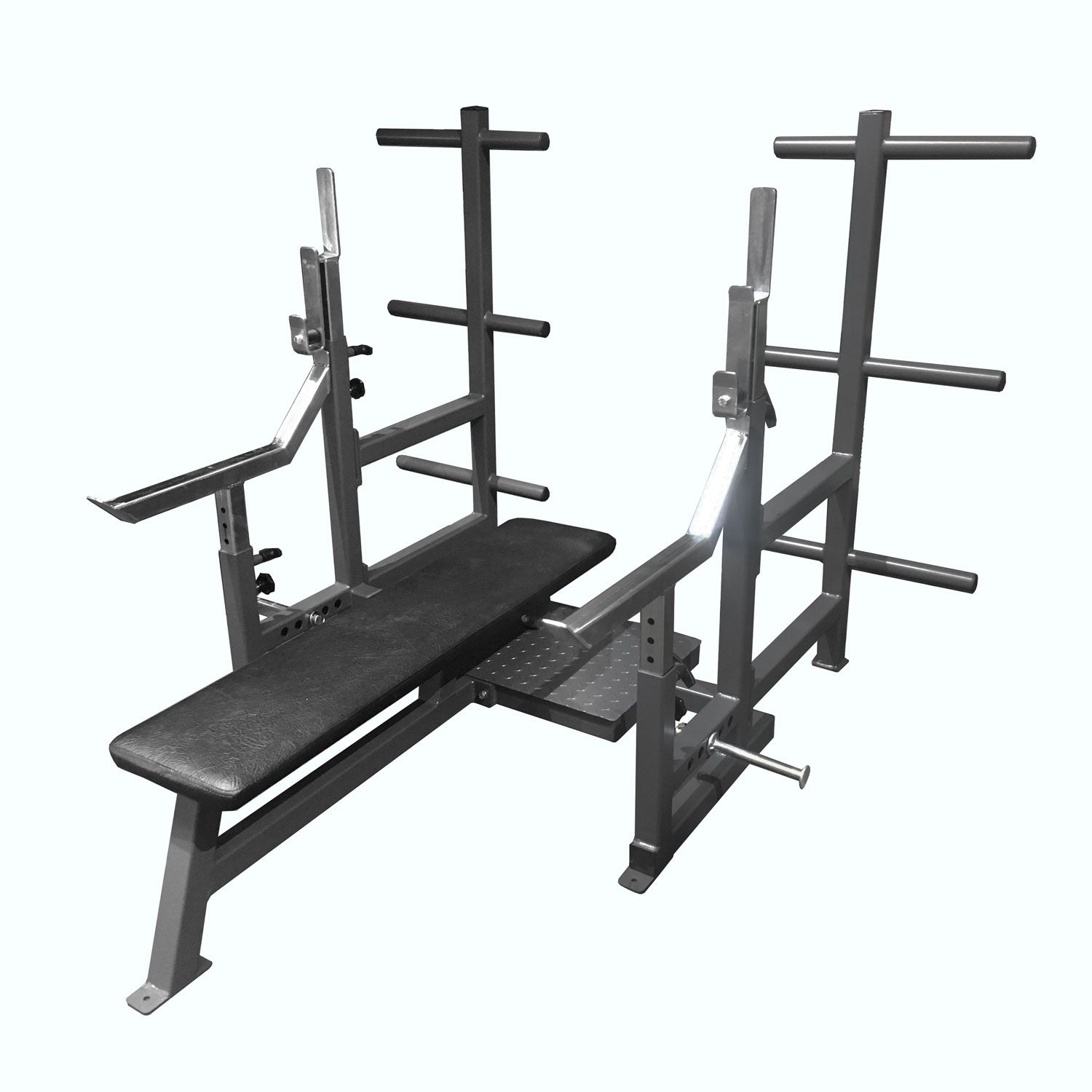 Pus Bench Pullum Pro-B Super Bench Press bench – Pullum Sports