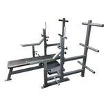 Pullum Pro-B Super Bench Press bench