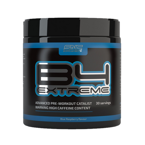 SNC - B4 Extreme Very Strong Pre-Workout