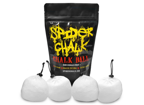 Spider Chalk™ Refillable Chalk Balls