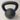 Colour splash Cast Iron Kettlebells